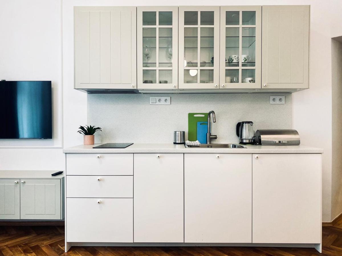 Beautiful Apartment With Two Rooms, Cracow Old Town Krasków Exterior foto