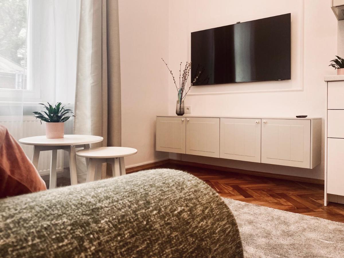 Beautiful Apartment With Two Rooms, Cracow Old Town Krasków Exterior foto