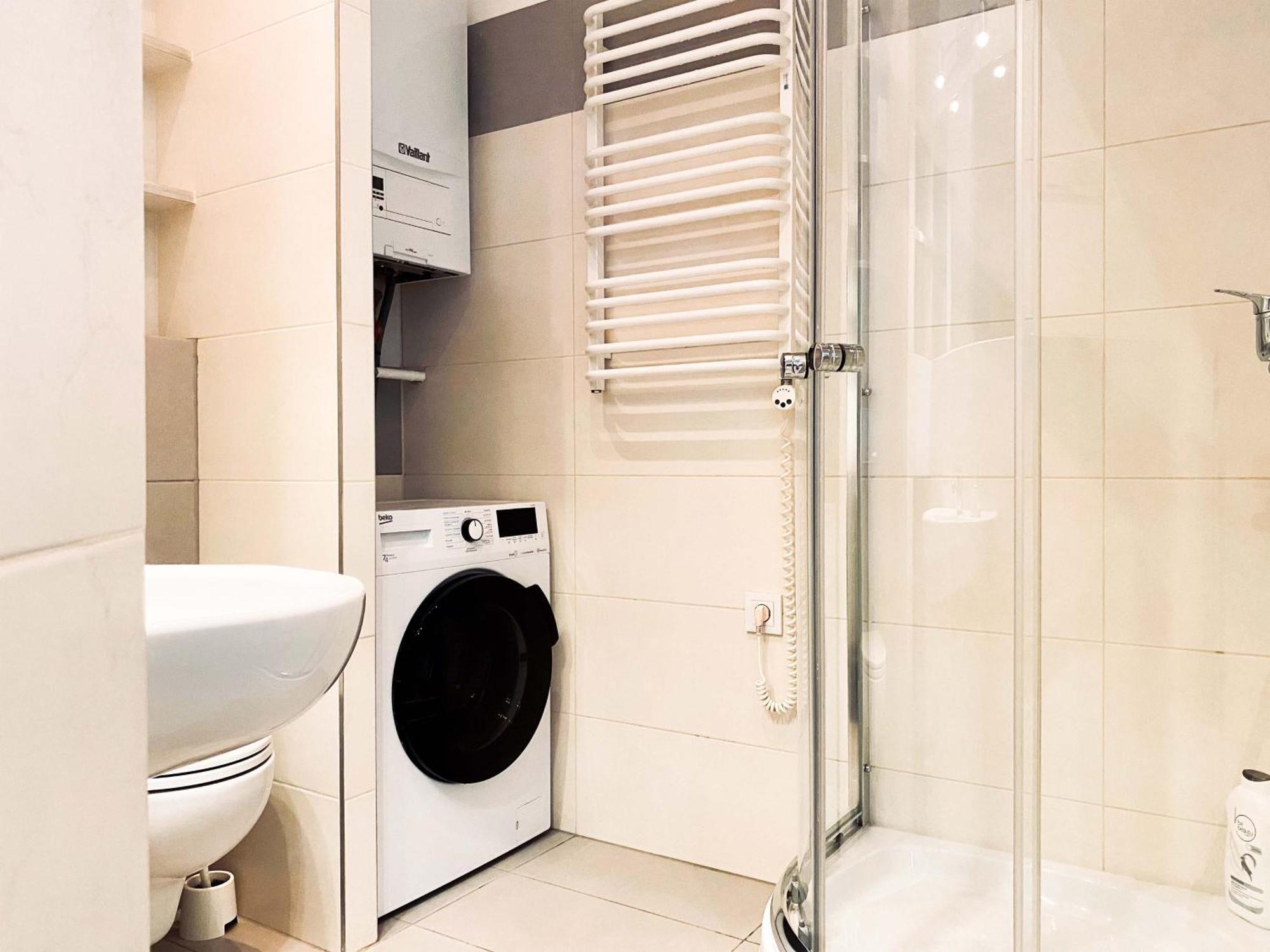 Beautiful Apartment With Two Rooms, Cracow Old Town Krasków Exterior foto