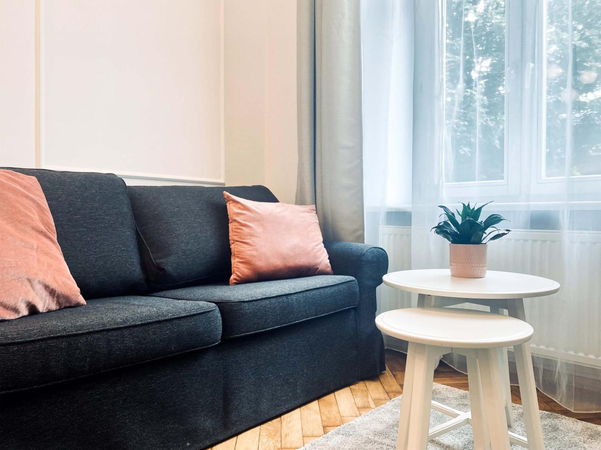 Beautiful Apartment With Two Rooms, Cracow Old Town Krasków Exterior foto