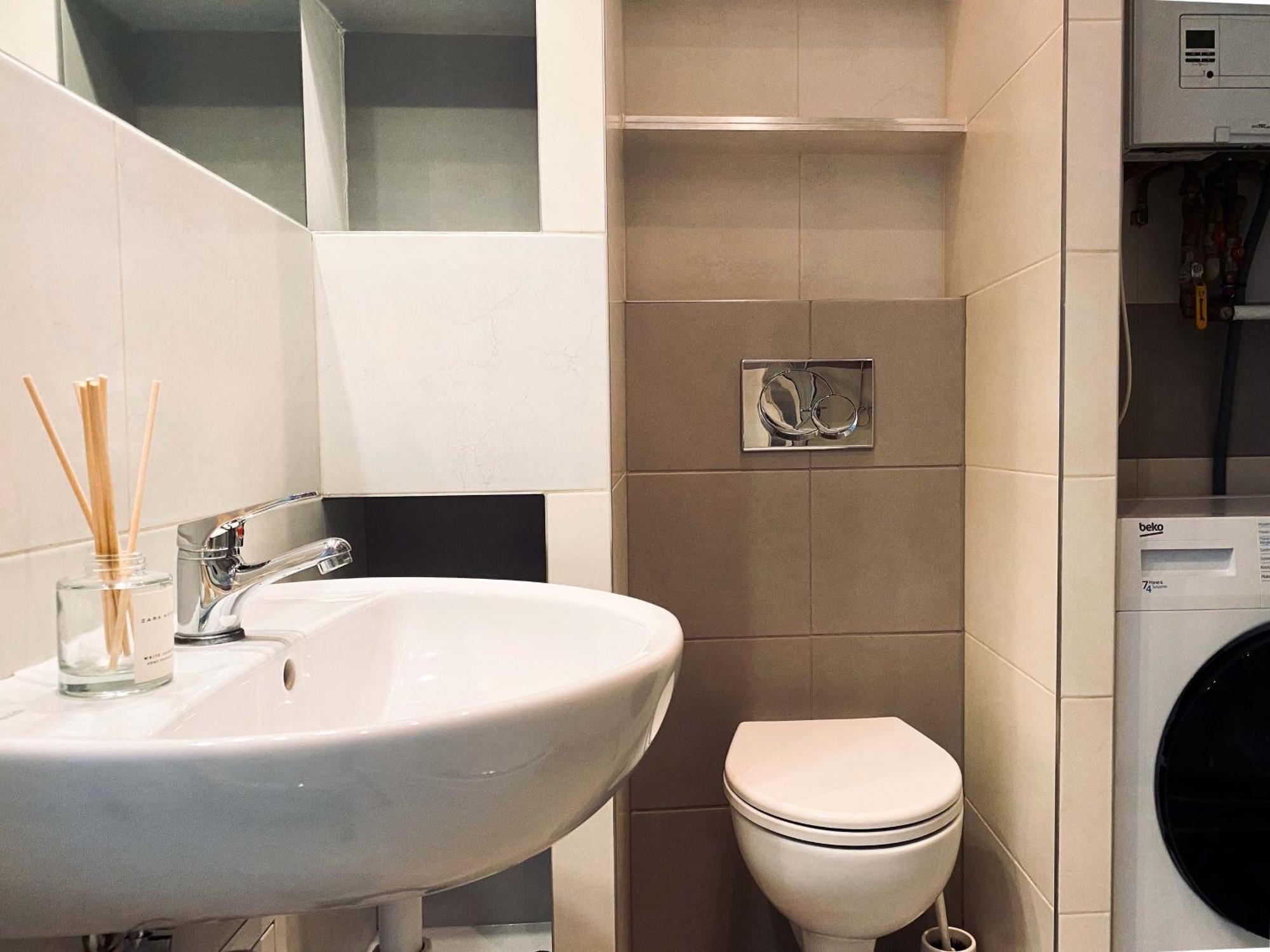 Beautiful Apartment With Two Rooms, Cracow Old Town Krasków Exterior foto